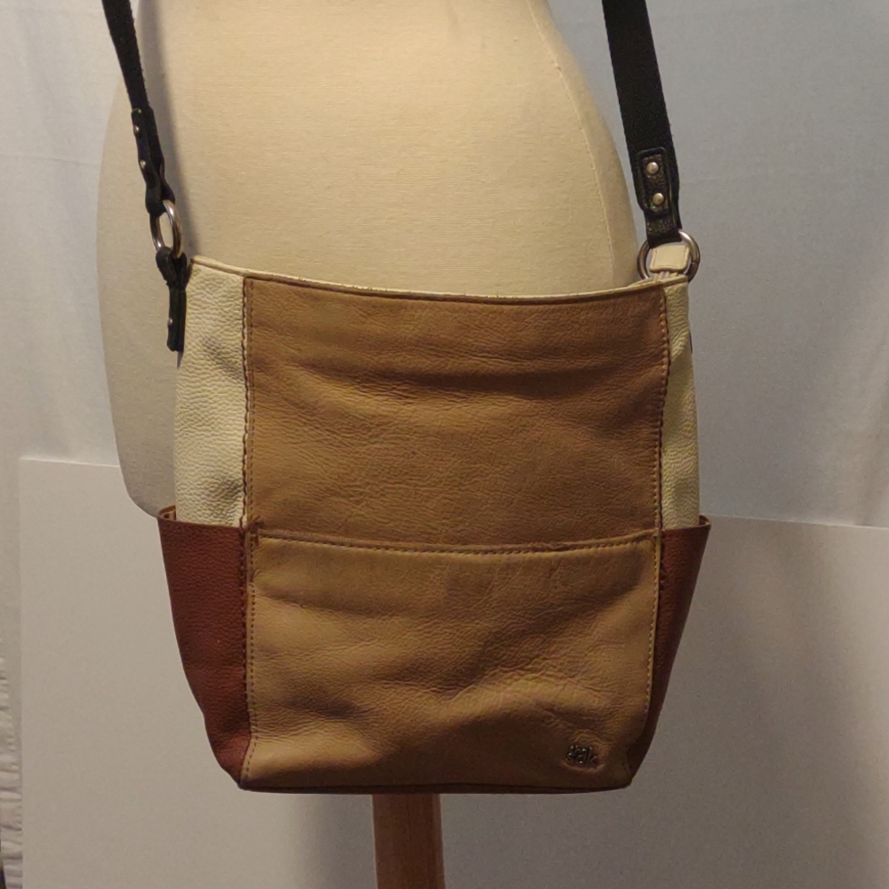 Sak crossbody bag